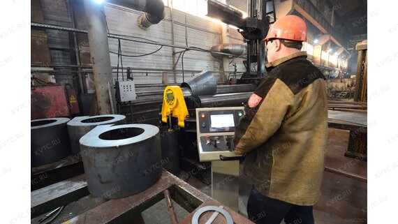 Циклоны ЦОК производство